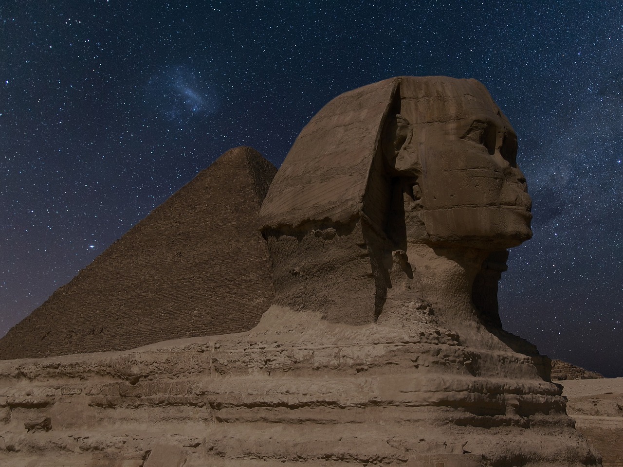 The Influence of Ancient Egypt on Art and Architecture